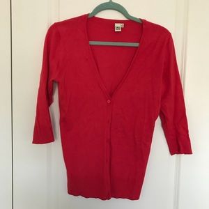 14th & Union cardigan, S